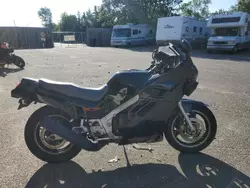 Vehiculos salvage en venta de Copart Ham Lake, MN: 1988 Suzuki GSX1100 F