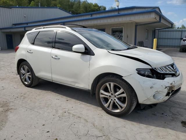 2010 Nissan Murano S