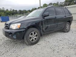 Toyota salvage cars for sale: 2006 Toyota Highlander Limited