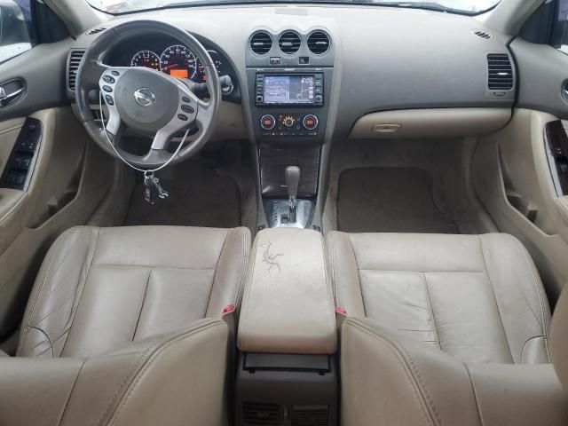 2010 Nissan Altima SR