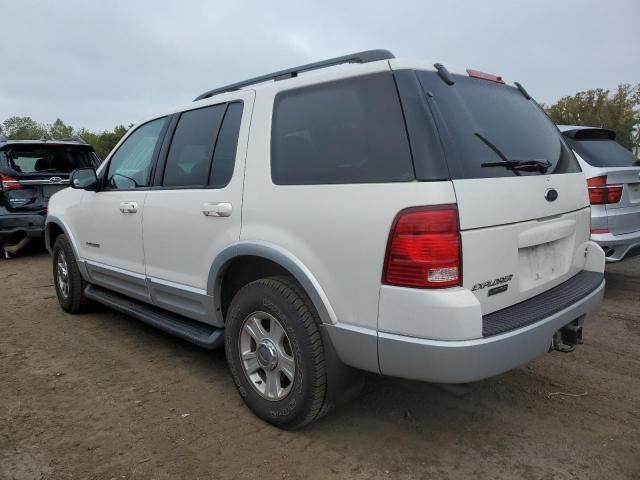 2002 Ford Explorer Limited