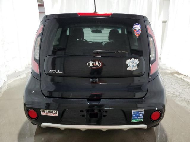 2017 KIA Soul +