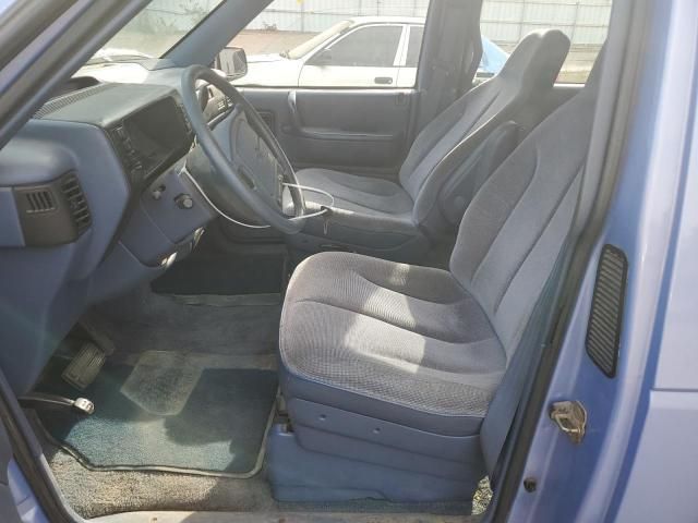 1993 Dodge Caravan