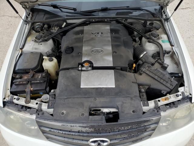 2003 Infiniti M45