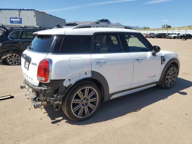 2017 Mini Cooper S Countryman ALL4