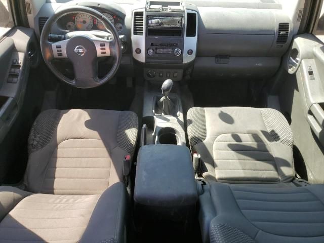 2012 Nissan Xterra OFF Road