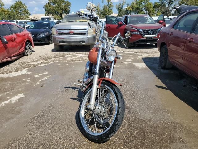 2008 Cust Tanker Chopper