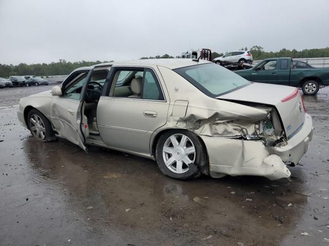 2008 Cadillac DTS