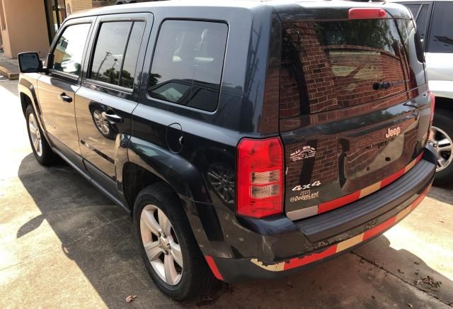 2014 Jeep Patriot Latitude