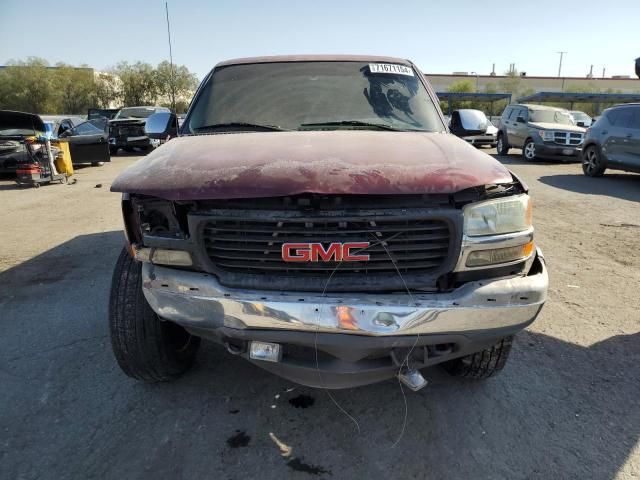 1999 GMC New Sierra C1500