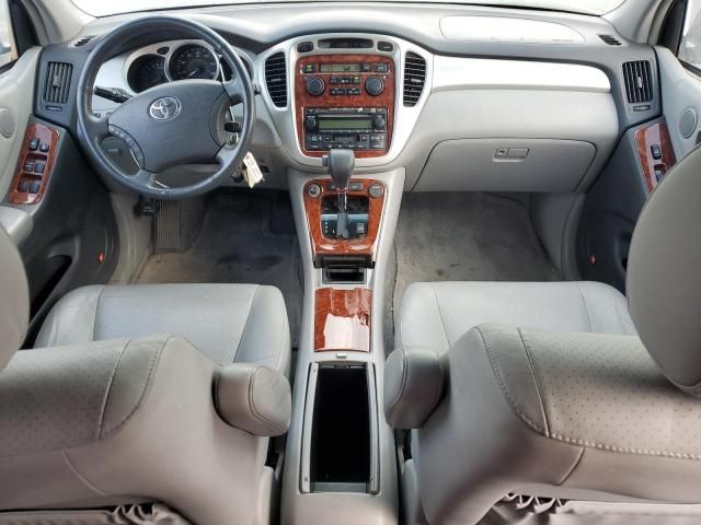 2005 Toyota Highlander Limited