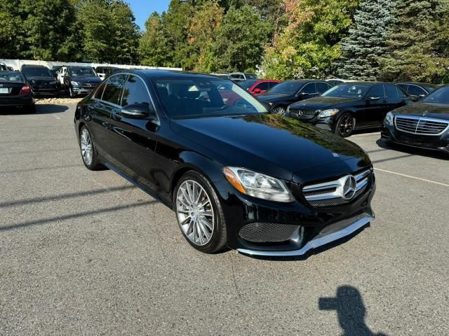 2016 Mercedes-Benz C300