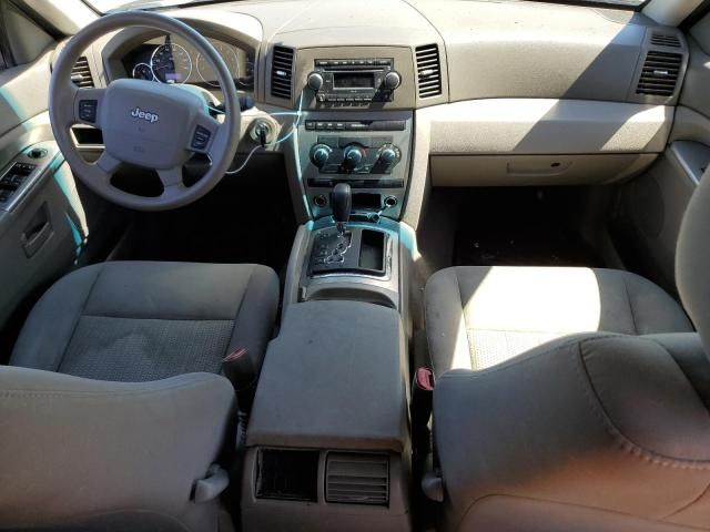 2007 Jeep Grand Cherokee Laredo