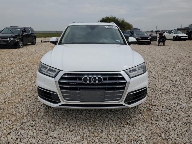 2018 Audi Q5 Premium Plus