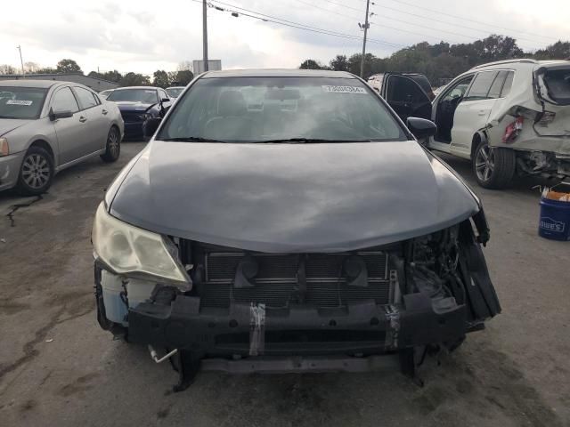 2012 Toyota Camry Hybrid