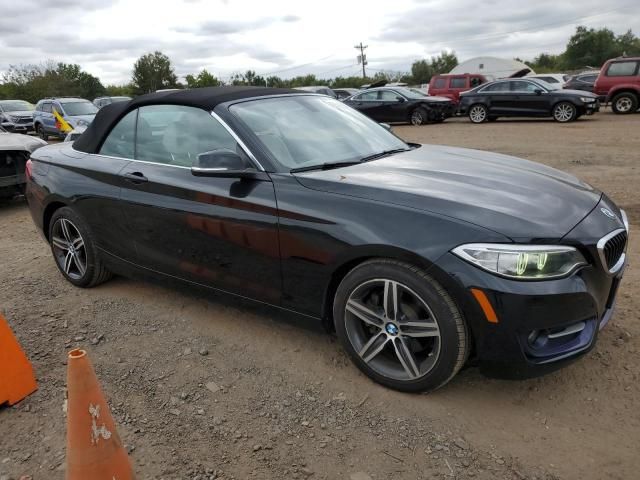 2017 BMW 230XI