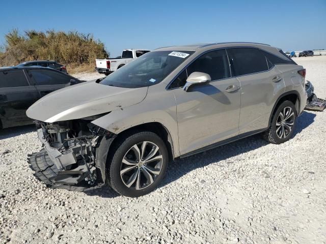 2016 Lexus RX 350