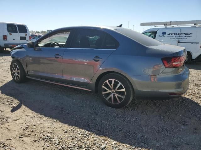 2017 Volkswagen Jetta SE