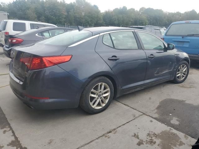 2011 KIA Optima LX