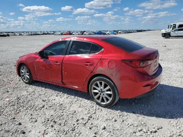 2017 Mazda 3 Touring