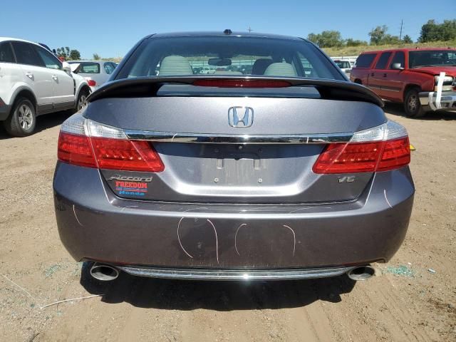 2015 Honda Accord EXL