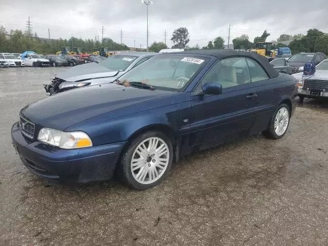 2003 Volvo C70 HPT