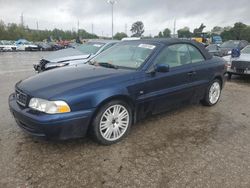 Salvage Cars with No Bids Yet For Sale at auction: 2003 Volvo C70 HPT