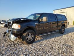 Ford Vehiculos salvage en venta: 2008 Ford F150 Supercrew