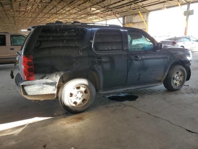 2009 Chevrolet Tahoe C1500 LT