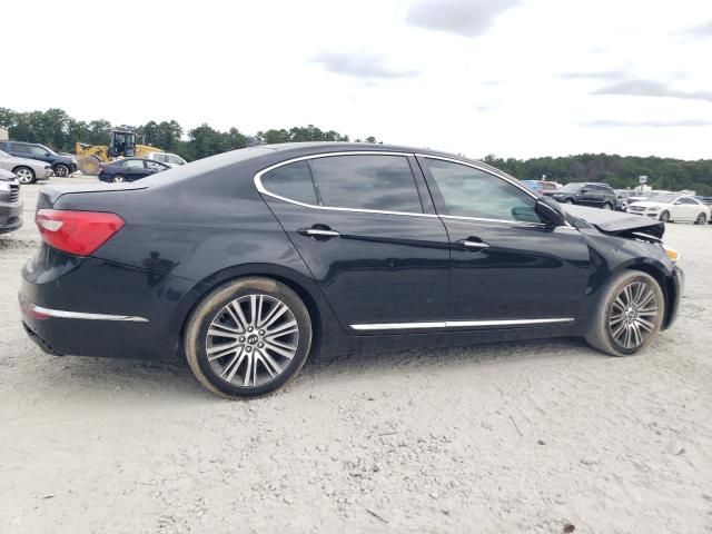 2015 KIA Cadenza Premium