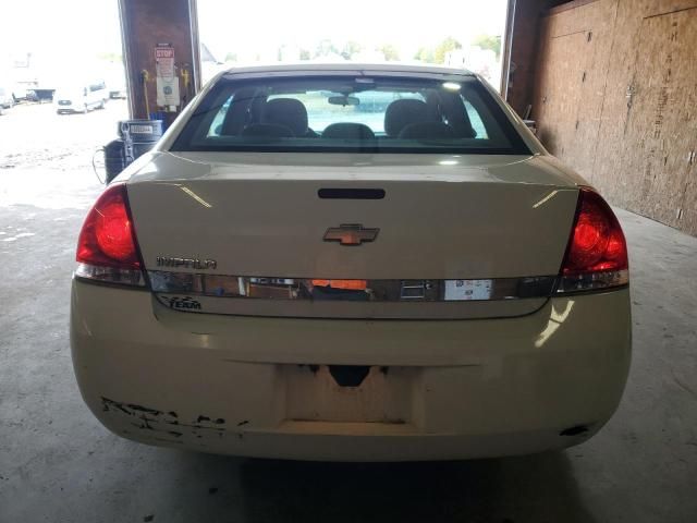 2010 Chevrolet Impala LS