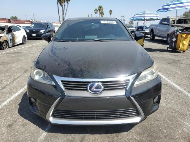 2013 Lexus CT 200