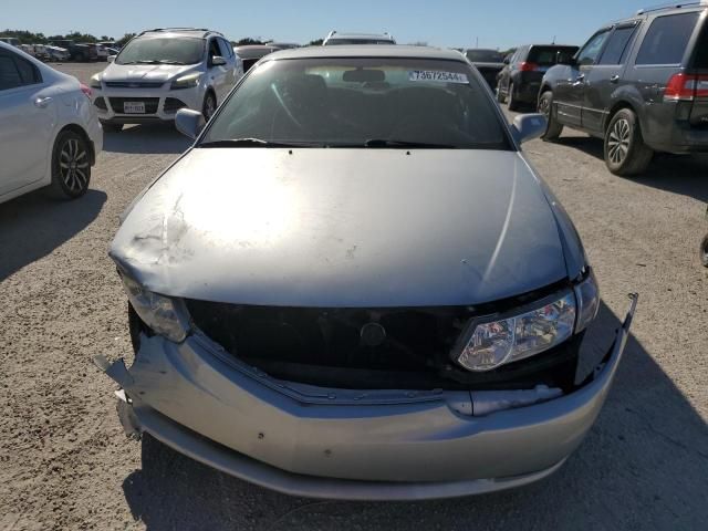 2002 Toyota Camry Solara SE