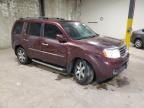 2012 Honda Pilot Touring