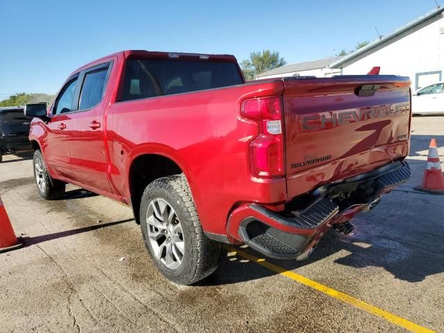 2021 Chevrolet Silverado K1500 RST