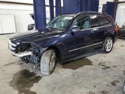 Mercedes-Benz glk-Class salvage cars for sale: 2014 Mercedes-Benz GLK 350