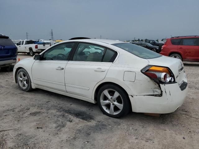 2007 Nissan Altima 3.5SE