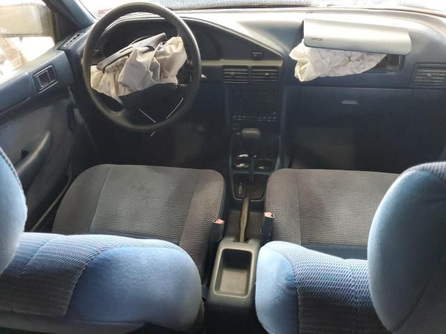 1996 Ford Escort LX