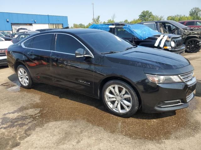 2018 Chevrolet Impala LT