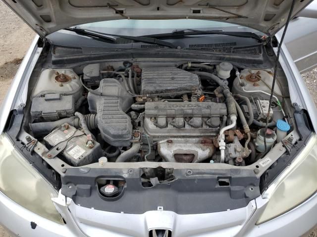 2004 Honda Civic LX