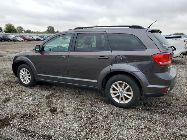 2014 Dodge Journey SXT