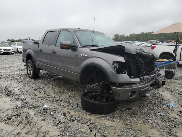 2011 Ford F150 Supercrew