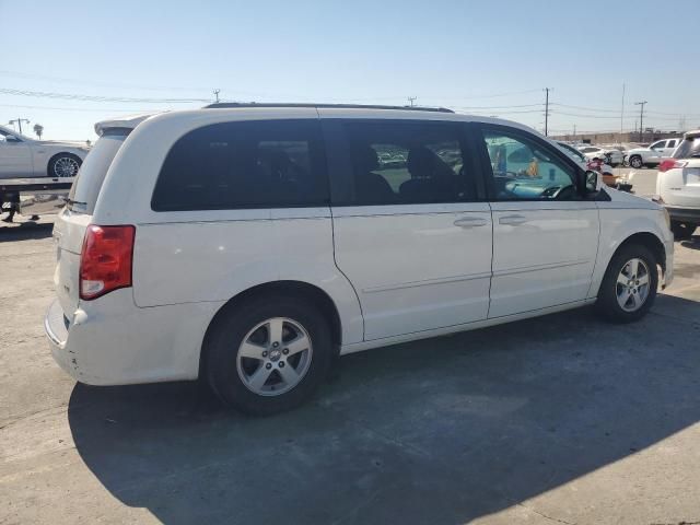 2013 Dodge Grand Caravan SXT