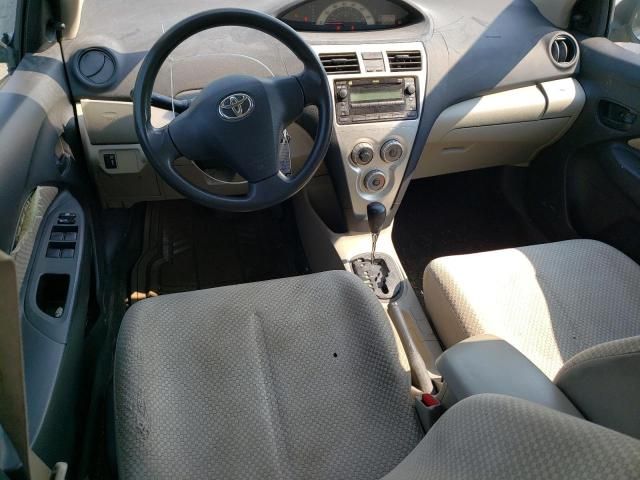 2007 Toyota Yaris