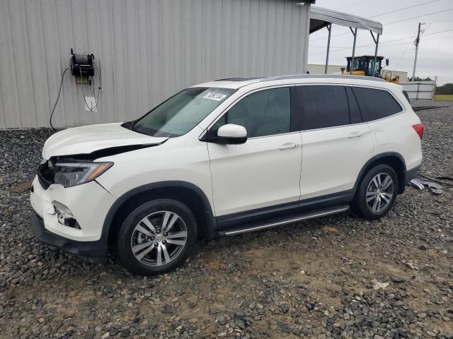 2017 Honda Pilot EXL