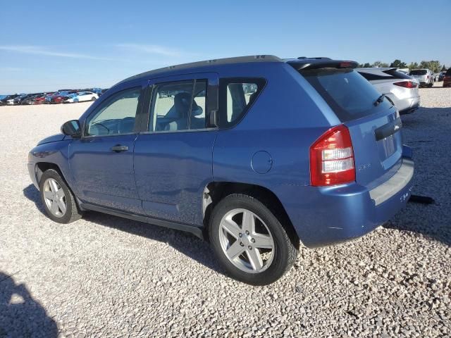 2007 Jeep Compass