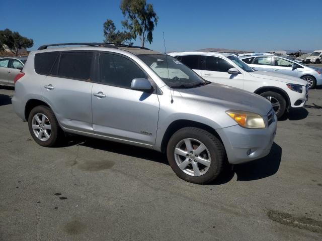 2006 Toyota Rav4 Limited