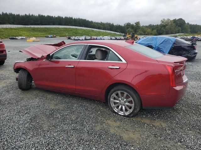 2017 Cadillac ATS Luxury