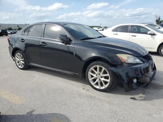 2012 Lexus IS 250