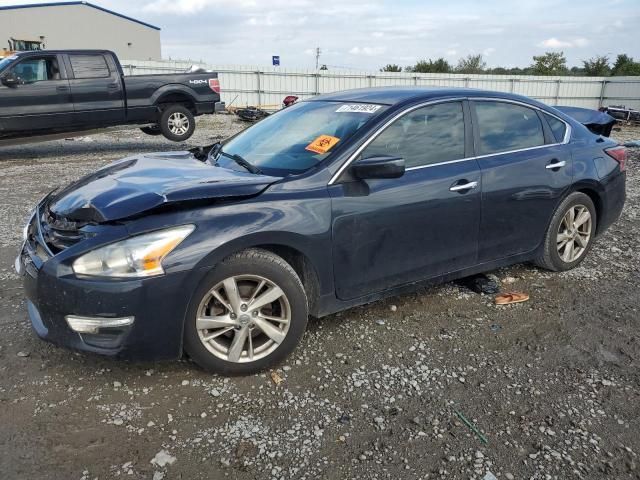 2015 Nissan Altima 2.5